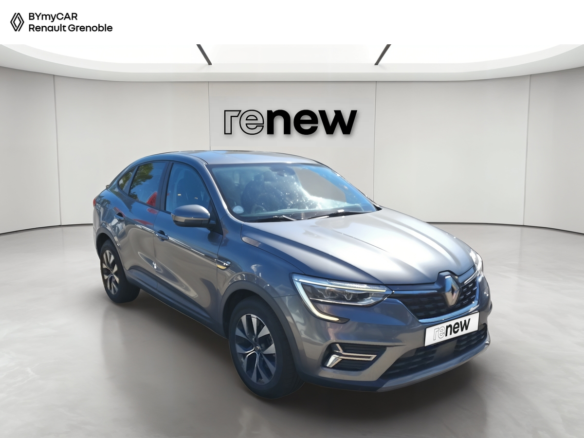 Renault Arkana E-Tech hybride 145 - 22 — photo 7