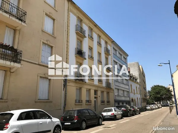 Appartement 2 pièces 53 m²