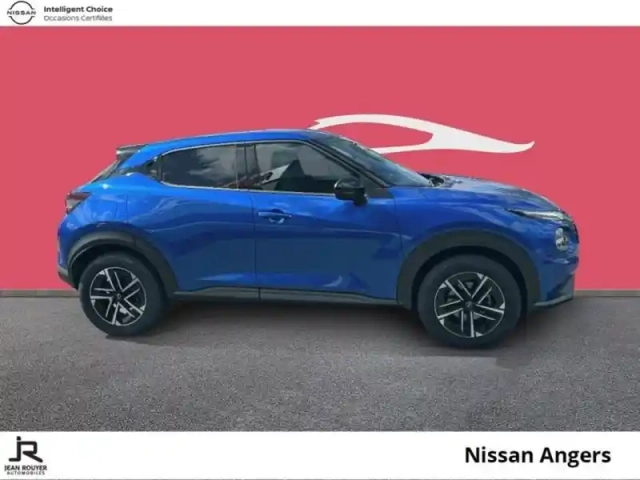 Nissan Juke 1.0 dig-t 114ch n-connecta — photo 12