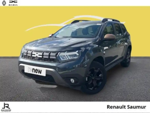 Dacia Duster 1.0 eco-g 100ch extreme 4x2