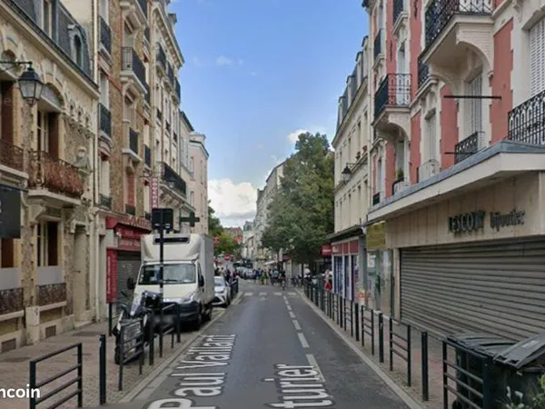 Appartement 2 pièces 30 m²