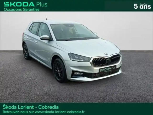Skoda Fabia 1.0 tsi evo2 116ch selection dsg7 — photo 3