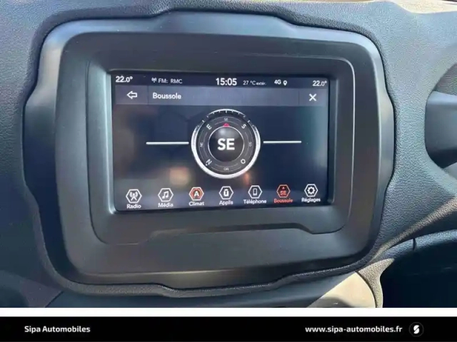 Jeep Renegade 1.3 gse t4 150 ch bvr6 — photo 66