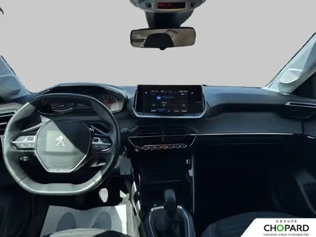 Peugeot 208 puretech 75 s&amp;s bvm5 — photo 12