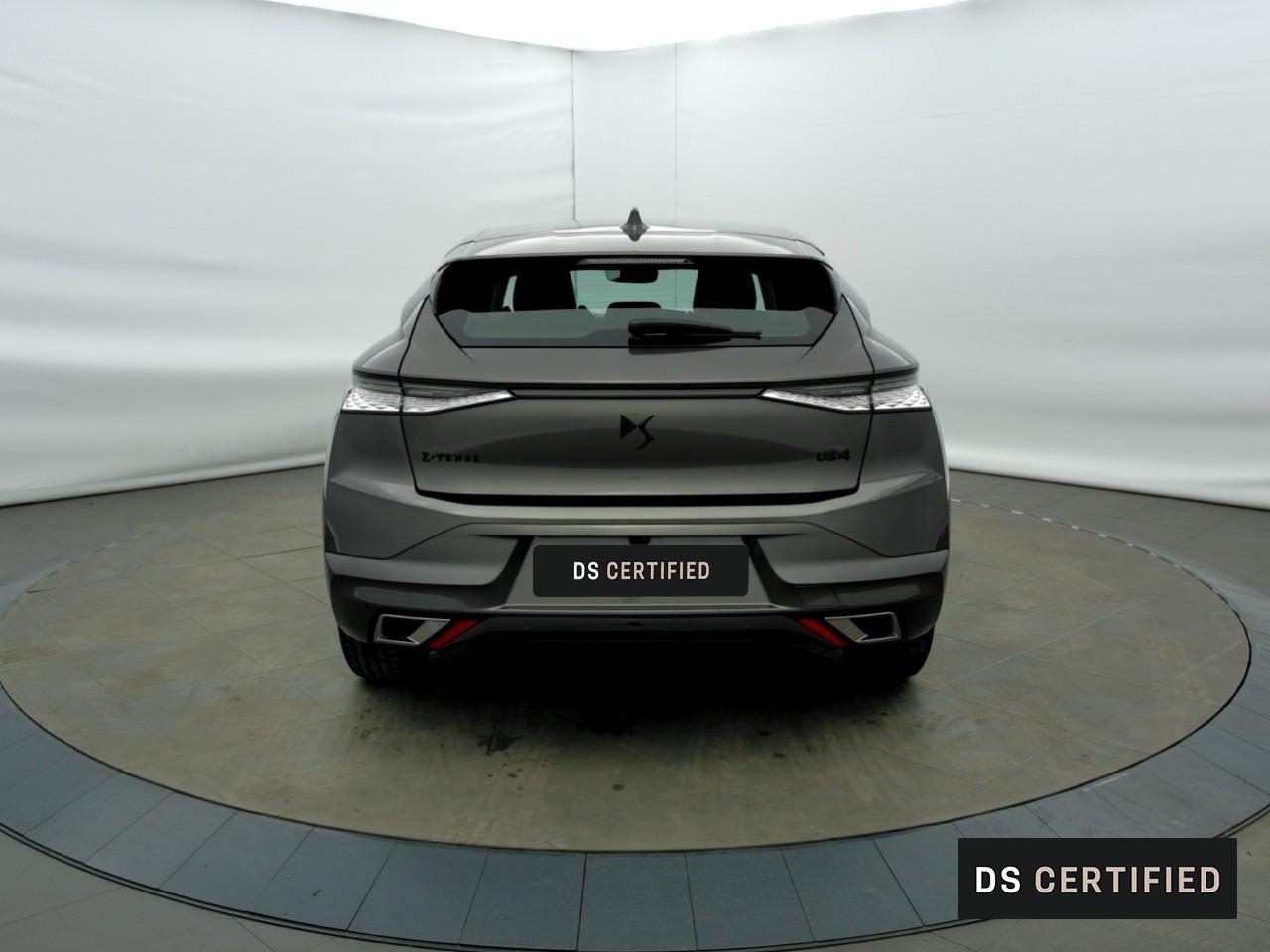Ds Ds 4 e-tense 225ch performance line — photo 5