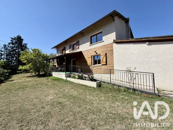 Vente Maison/villa 8 pièces