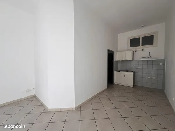 Appartement 2 pièces 50 m²