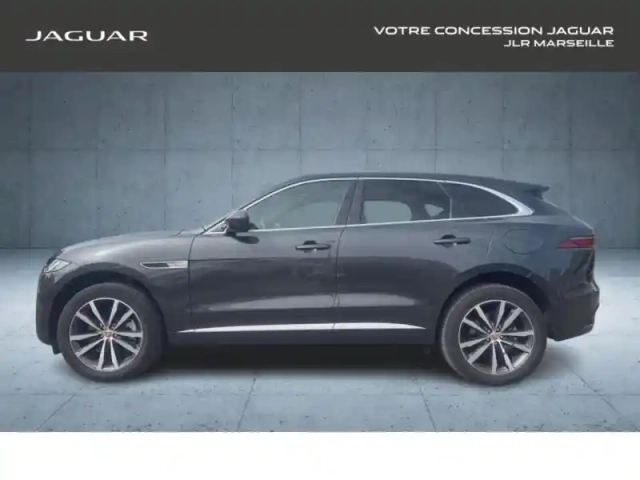 Jaguar F-Pace p400e plug-in-hybrid r-dynamic se bva8 awd — photo 4