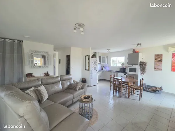 Maison 4 pièces 95 m²