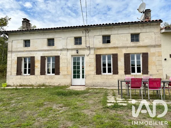 Maison 5 pièces 116 m²