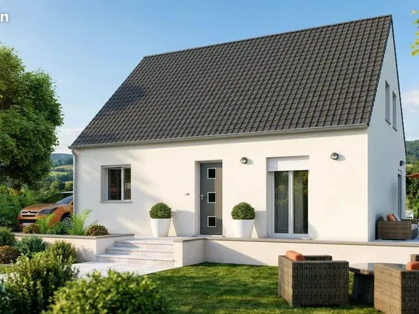 Maison 4 pièces 82 m²