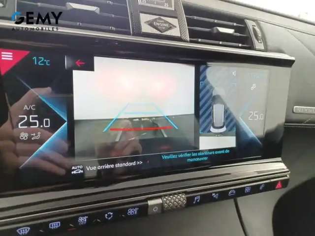 Ds Ds 7 ds7 crossback hybride e-tense 225 eat8 — photo 69