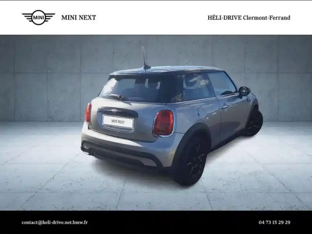 Mini Mini cooper 136ch  edition camden bva7 — photo 2