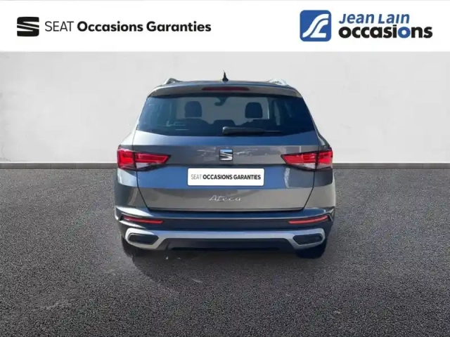 Seat Ateca 2.0 tdi 150 ch start/stop dsg7 — photo 58