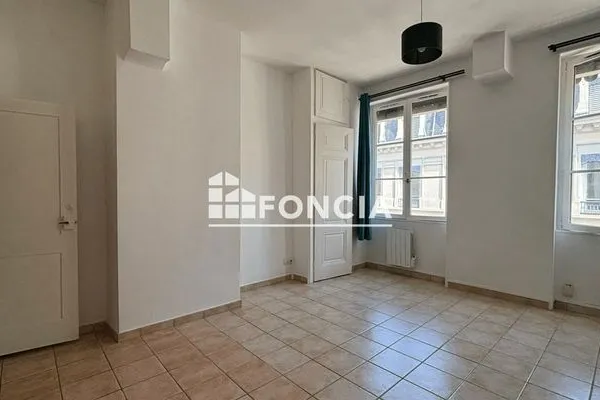 Appartement 1 pièce 32 m²