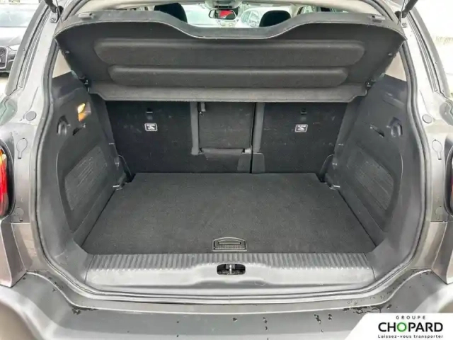 Citroën C3 Aircross puretech 110 s&amp;s bvm6 — photo 40