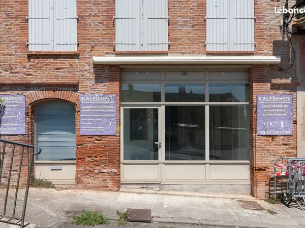 Local 69 m² Verfeil