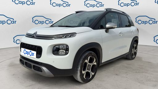 Citroen C3 Aircross 1.2 PureTech 110 EAT6 - Feel Business – 2018 – 105379 km – Essence – Boîte Automatique — photo 24