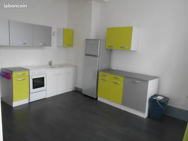 Appartement 2 pièces 34 m²