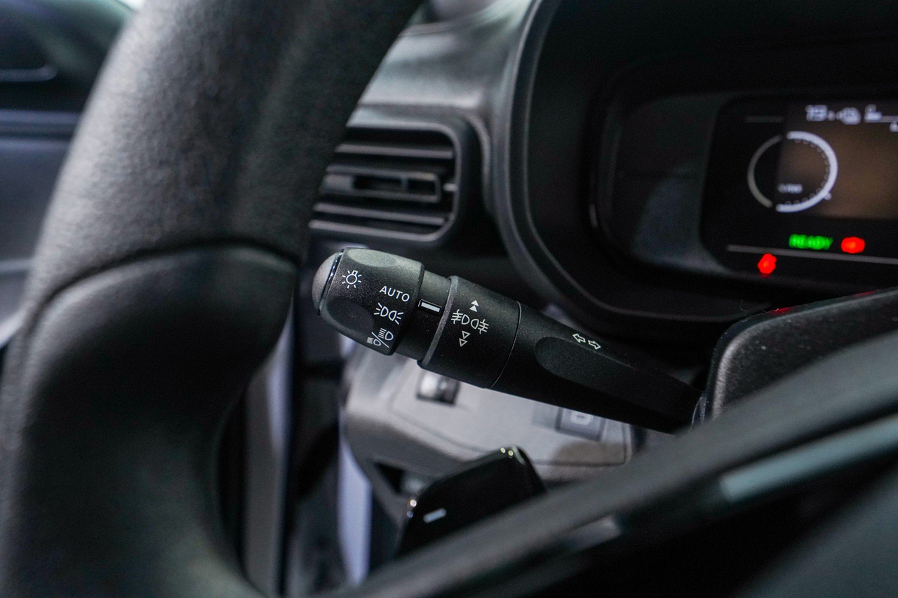 Toyota Proace Fourgon — photo 21