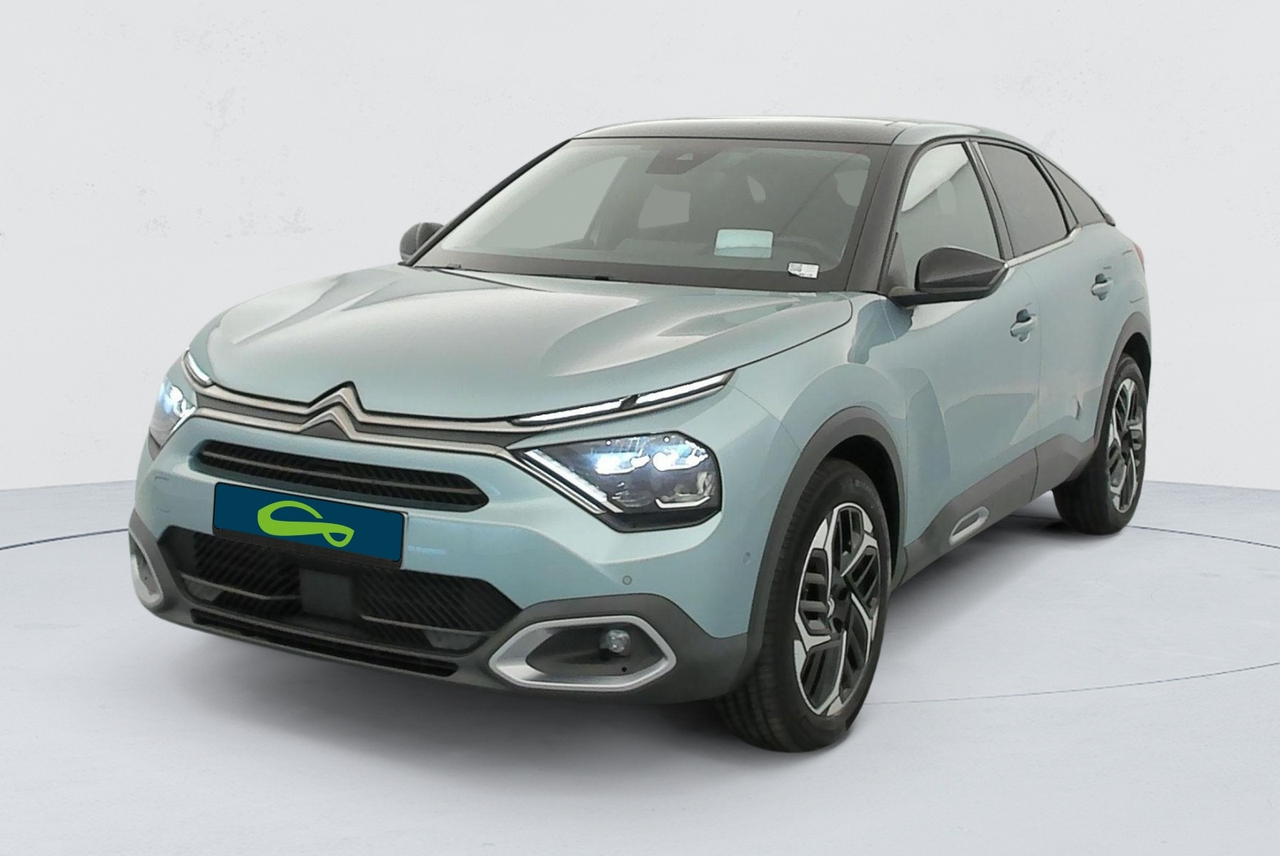 Citroën C4 — photo 1