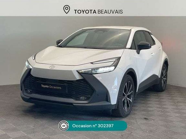 Toyota C-HR Toyota Toyota C-HR