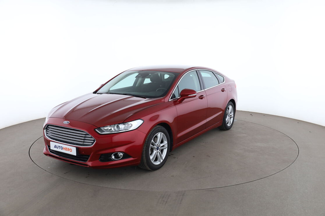 Ford Mondeo 1.5 EcoBoost Titanium
