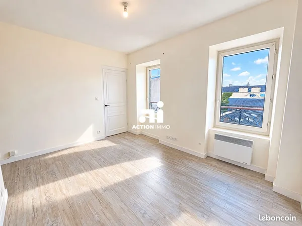Studio 1 pièce 21 m²