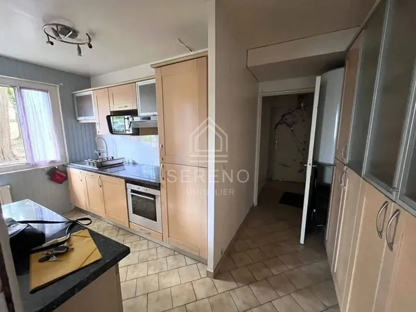 Appartement 2 pièces 42 m²