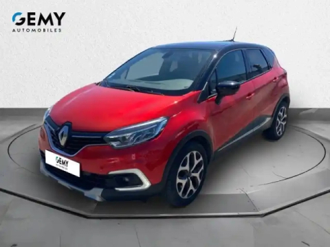 Renault Captur tce 90