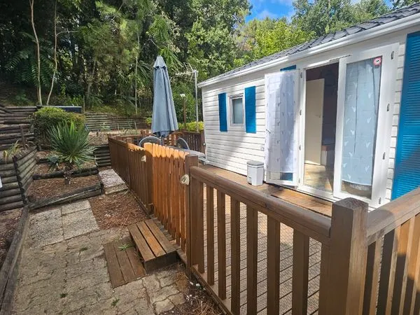 Logement atypique Vente Meschers-sur-Gironde 4p 32m² 9500€