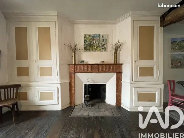 Immeuble de rapport 260 m²