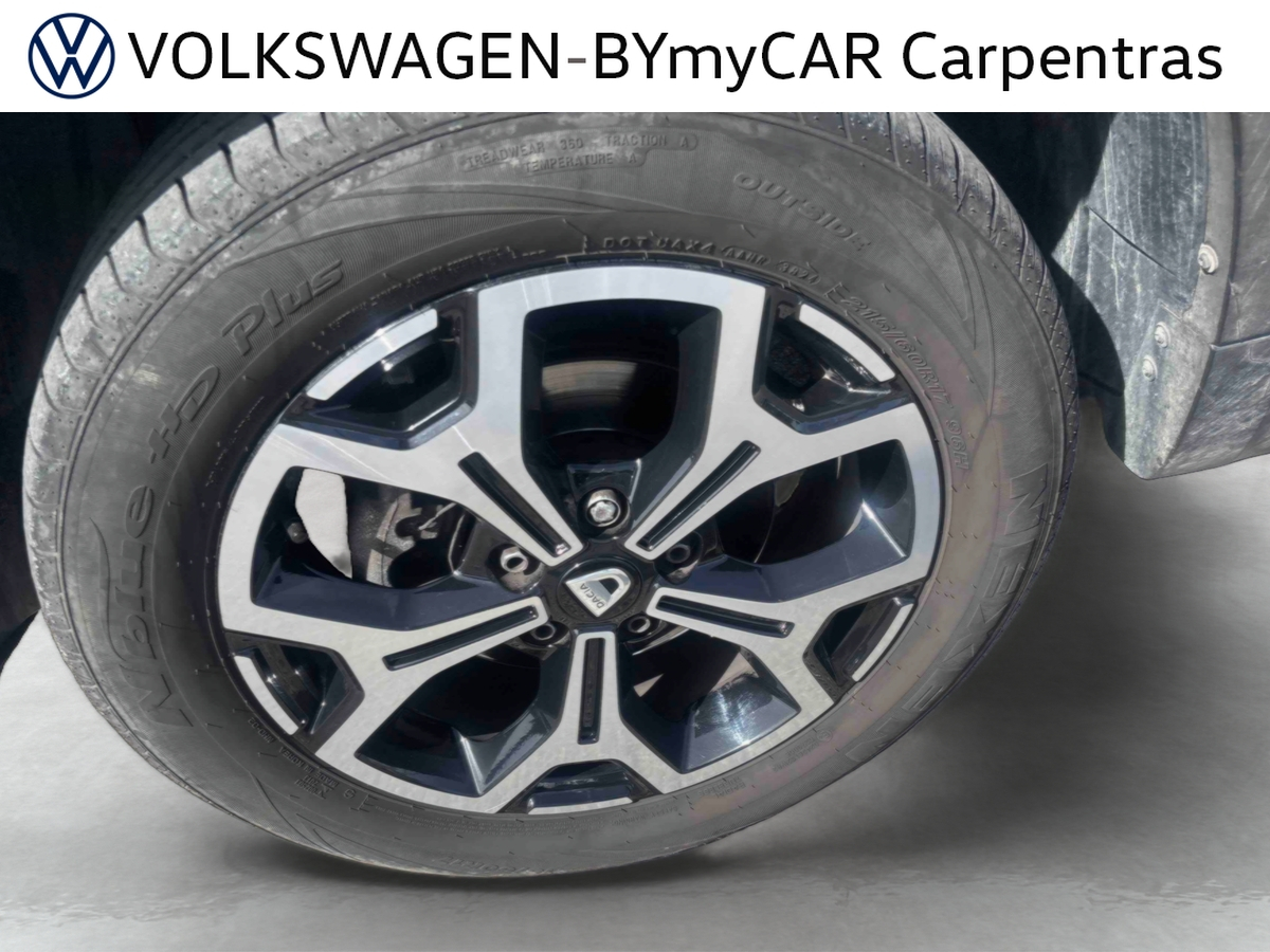 Dacia Duster Blue dCi 115 4x2 — photo 16