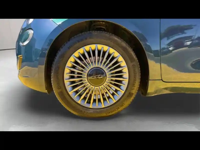 Fiat 500 e 118ch pack confort &amp; style my23 — photo 10