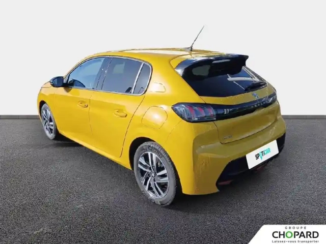Peugeot 208 puretech 100 s&amp;s eat8 — photo 39