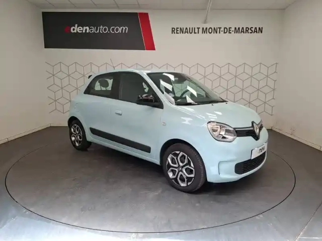 Renault Twingo iii sce 65 — photo 7