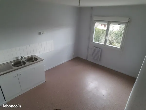 Appartement 4 pièces 80 m²