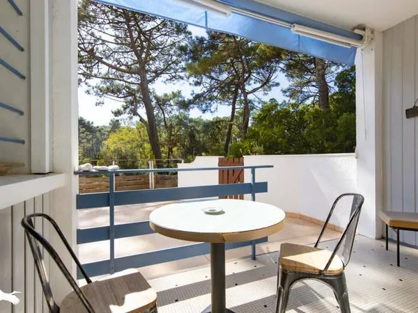 Appartement 2 pièces 35 m²