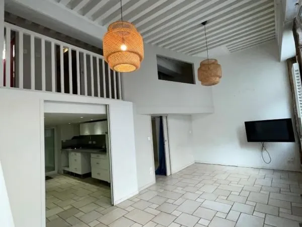 Appartement 3 pièces 72 m²