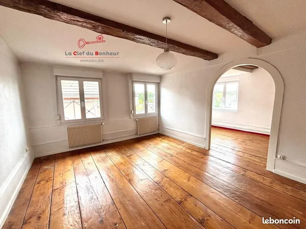 Appartement 3 pièces 75 m²