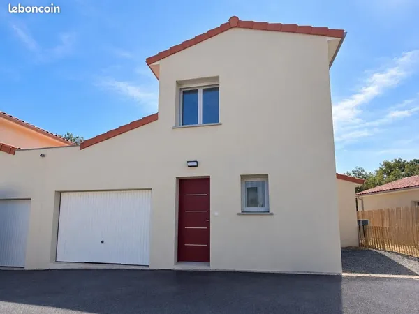 Maison 4 pièces 96 m²