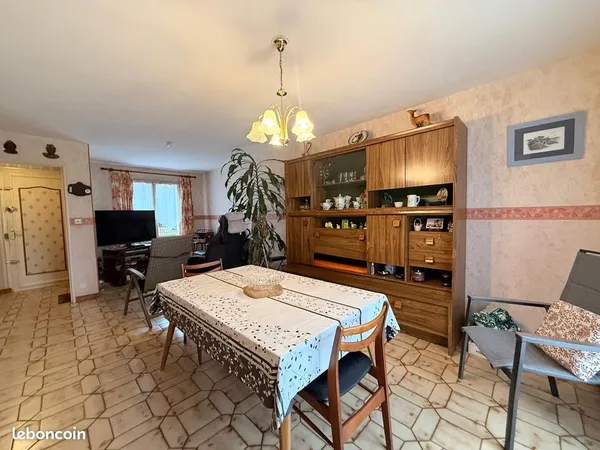 Maison 5 pièces 107 m²
