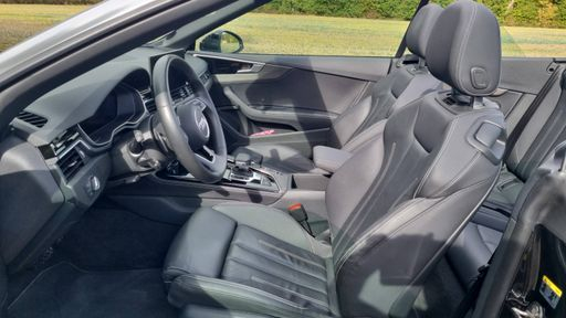 Audi A5 Cabriolet 40 TFSI 190 Mild Hybrid S-Tronic 7 - Avus – 2020 – 23055 km – Essence – Boîte Automatique — photo 32