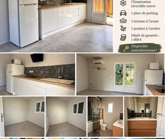 Appartement à louer Florensac
