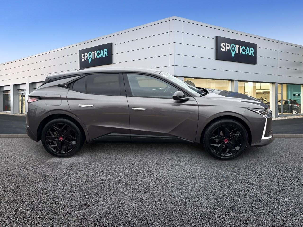 Ds Ds 4 puretech 130ch performance line + automatique — photo 4