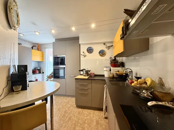 Appartement coeur de ville !
