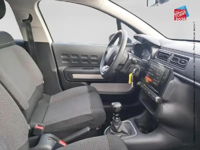 Citroën C3 1.2 puretech 110ch s&amp;s c-series 120-121g — photo 5