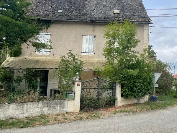 Maison à vendre