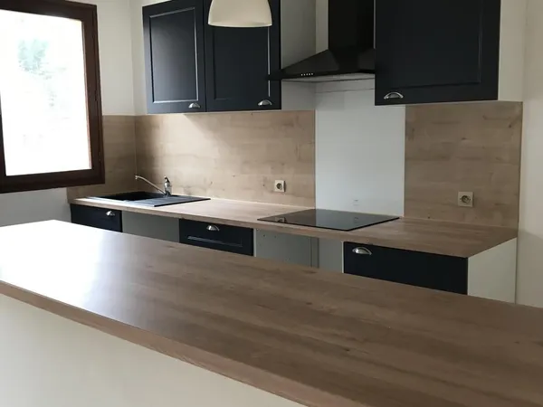 Appartement 2 pièces 55 m²
