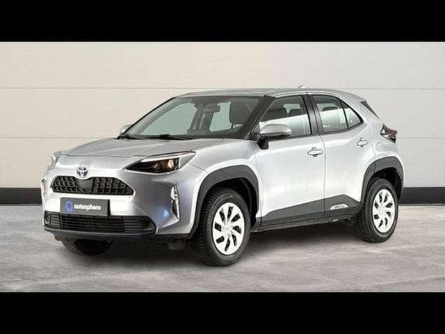 Toyota YARIS CROSS Toyota Yaris Cross 116h Dynamic MY22
